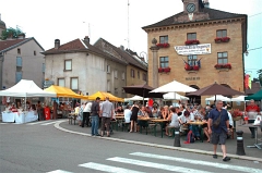 Marché nocturne à Rougemont - 2012 (37)